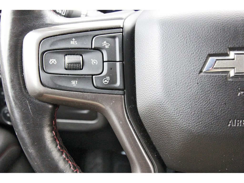 Used 2022 Chevrolet Tahoe RST w/ Luxury Package AWD/4WD image 18