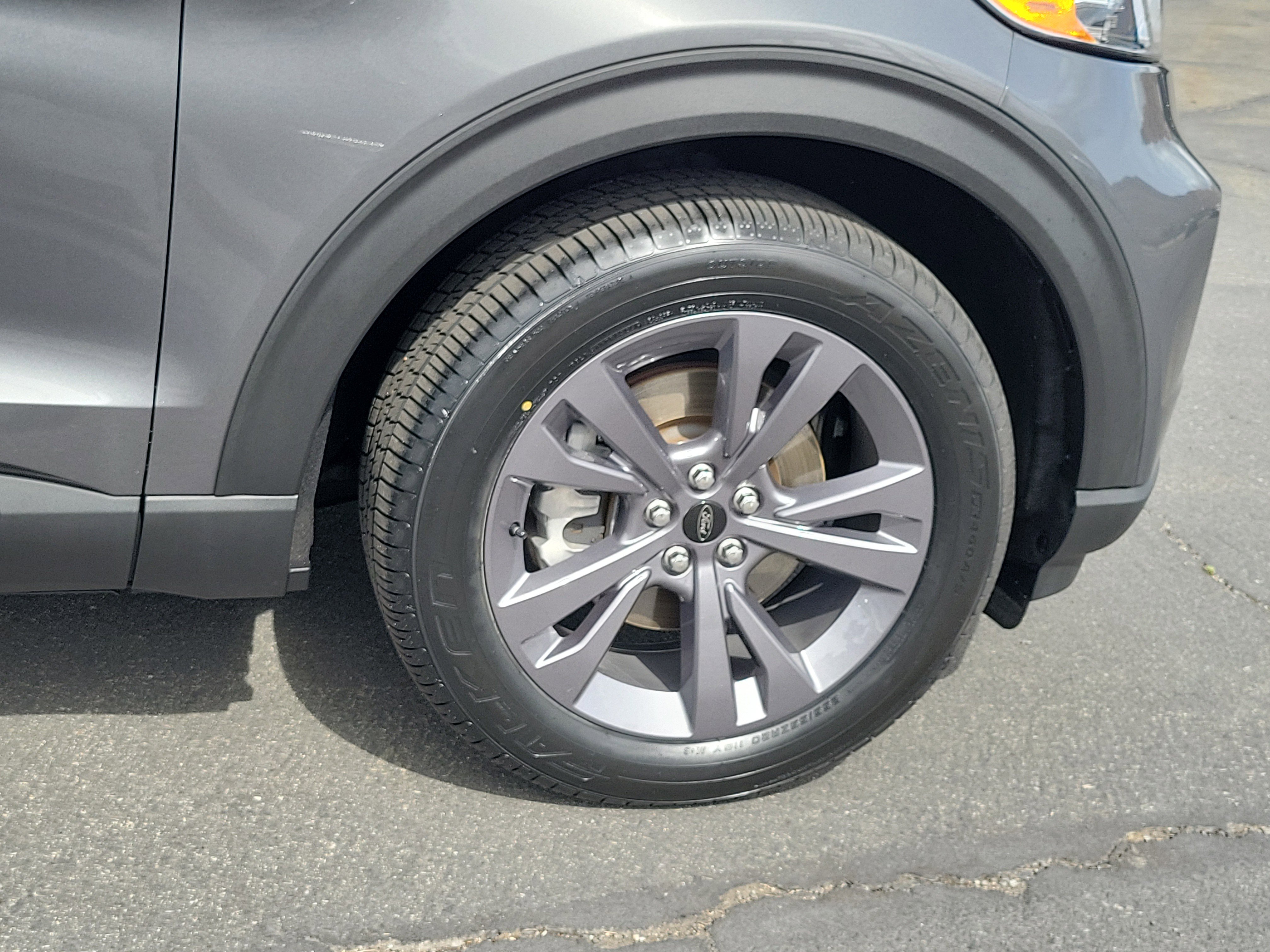 Certified 2023 Ford Explorer XLT w/ Equipment Group 202A RWD image 11