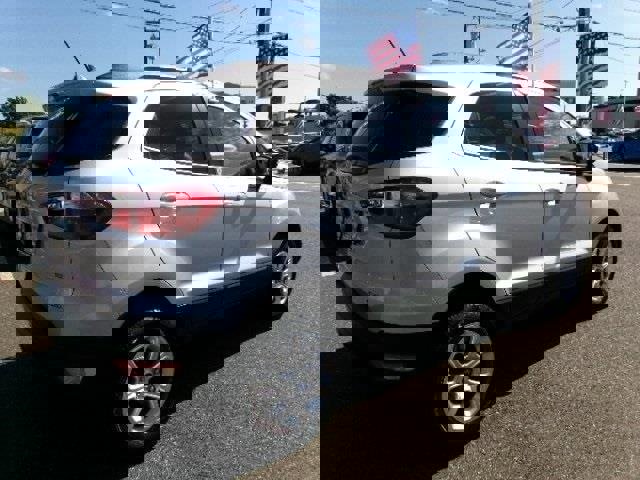 Certified 2022 Ford EcoSport SE w/ SE Convenience Package image 2