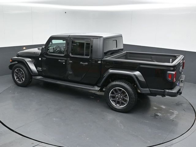 Used 2021 Jeep Gladiator Overland w/ Cold Weather Group image 11