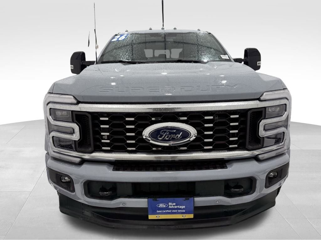 Certified 2026 Ford F450 Platinum image 6