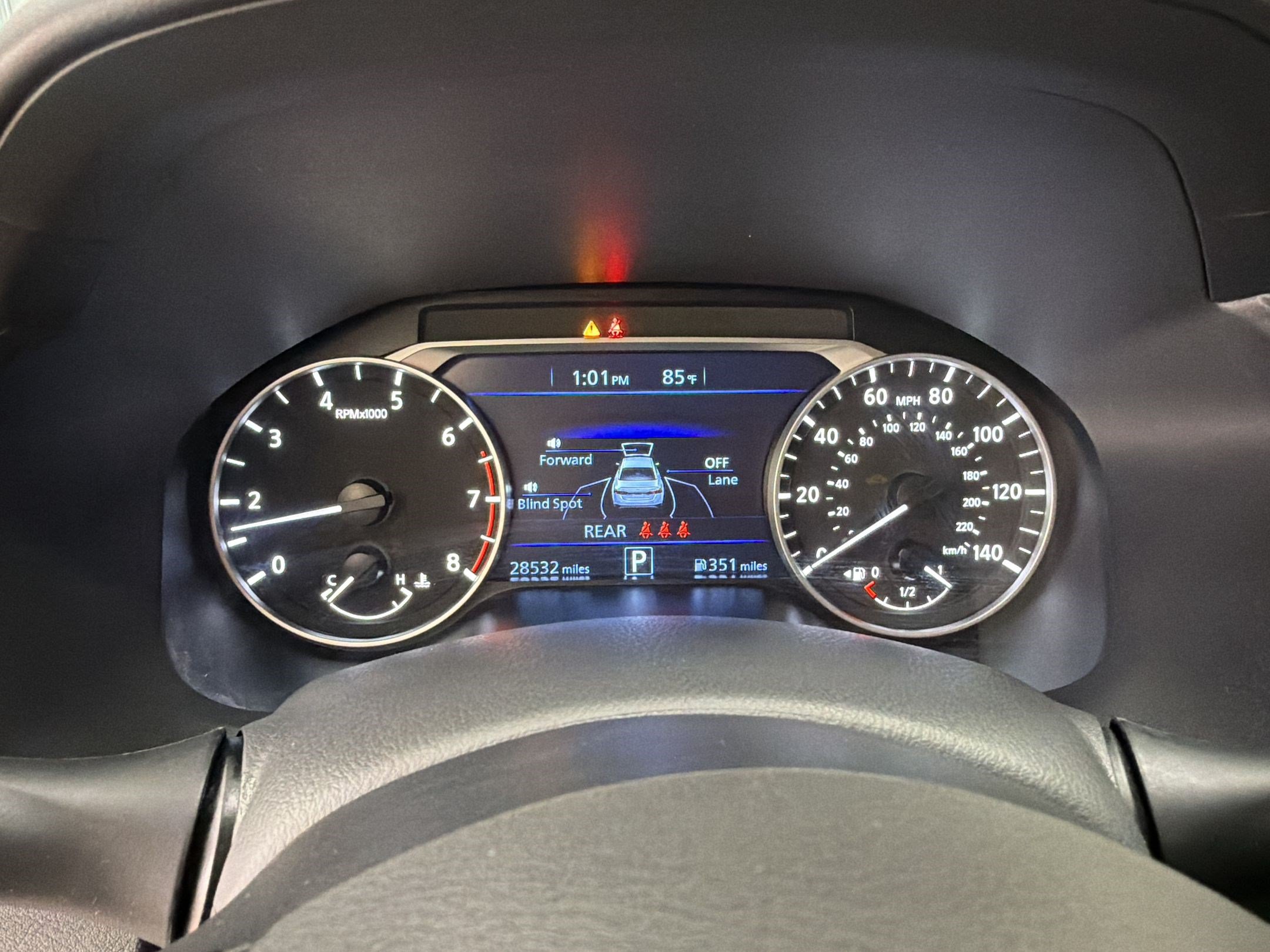 Used 2024 Nissan Altima 2.5 SR w/ SR Premium Package FWD image 21
