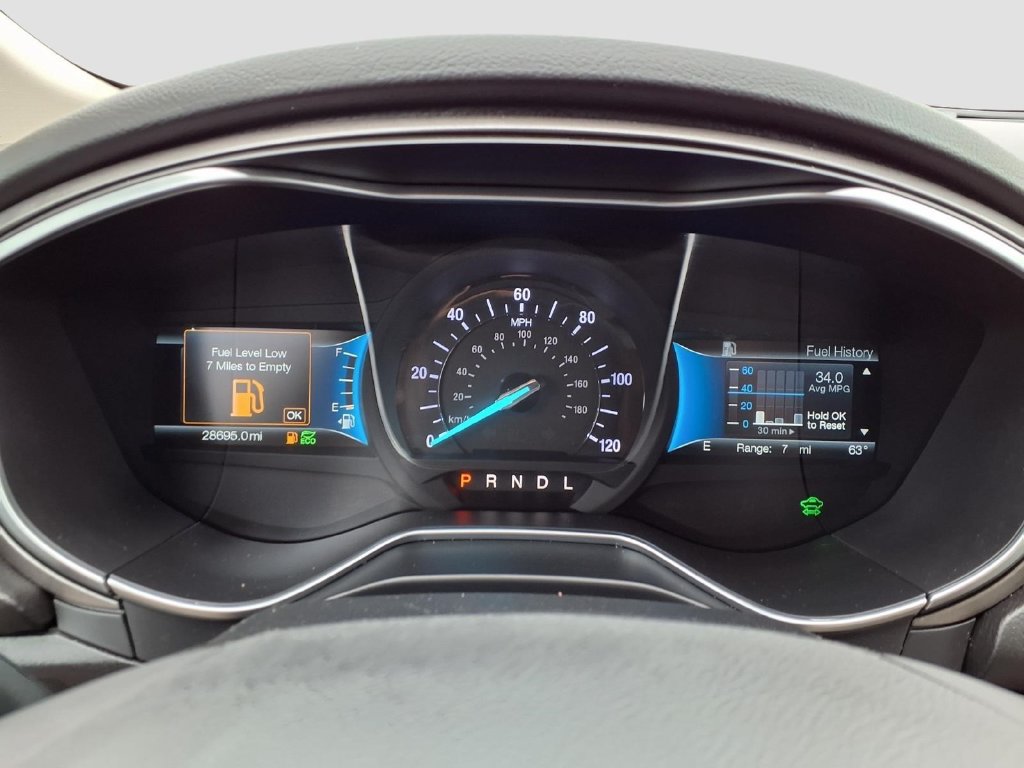 Certified 2018 Ford Fusion S FWD image 21