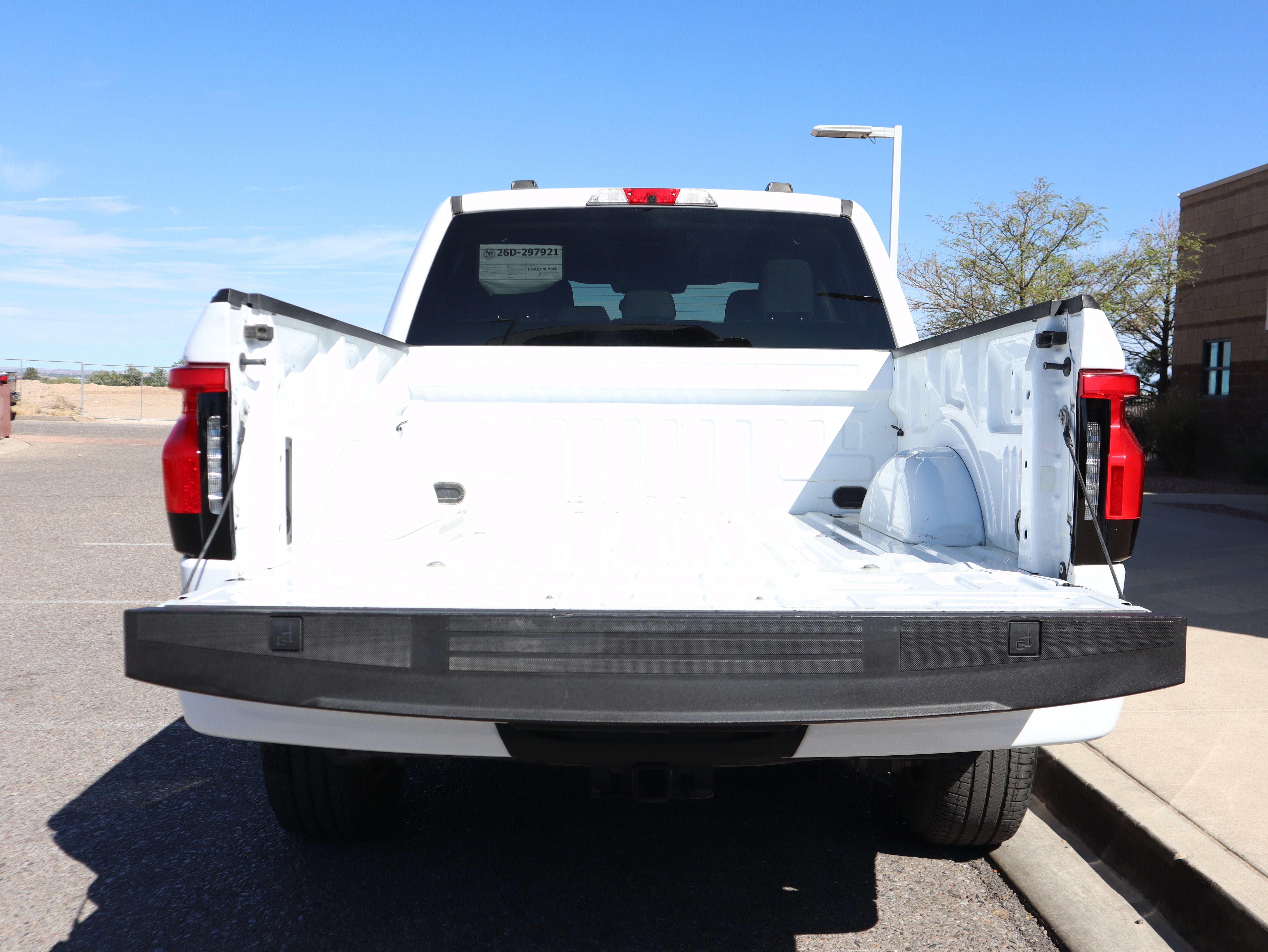 Certified 2023 Ford F150 Lightning XLT AWD/4WD image 20