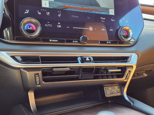 Used 2023 Lexus RX 350 Premium w/ Accessory Package (Z1) FWD image 8