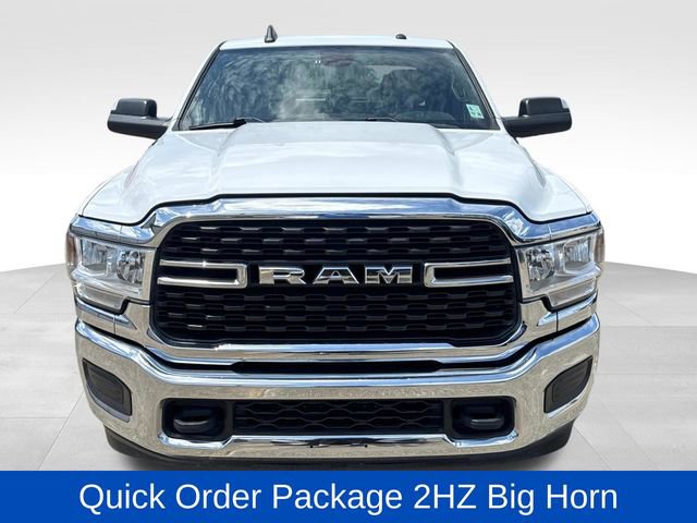 Used 2022 RAM 2500 Big Horn AWD/4WD image 3