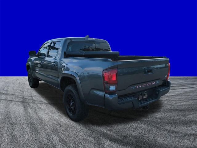Used 2022 Toyota Tacoma SR5 w/ Technology Package image 6