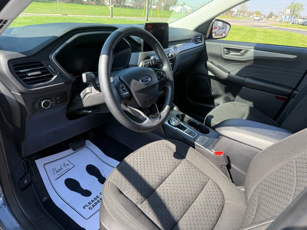 Certified 2023 Ford Escape Active image 21