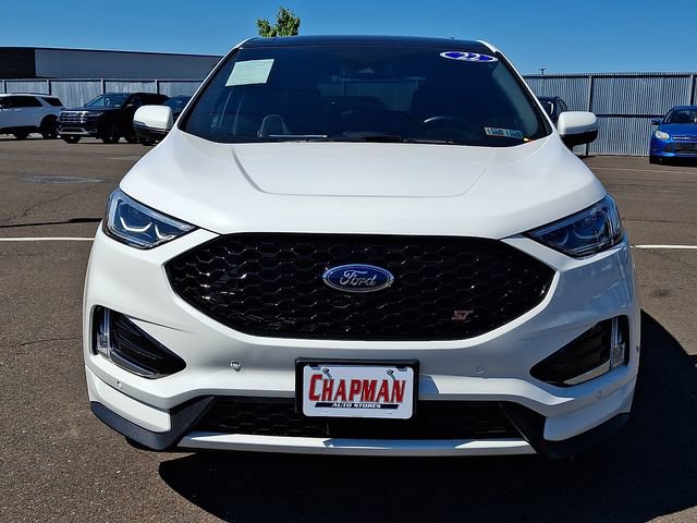 Certified 2022 Ford Edge ST w/ Equipment Group 401A AWD/4WD image 2