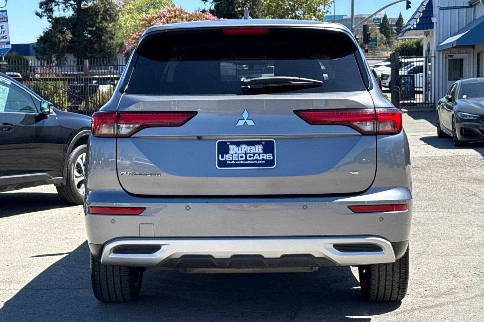 Used 2024 Mitsubishi Outlander SE FWD image 5