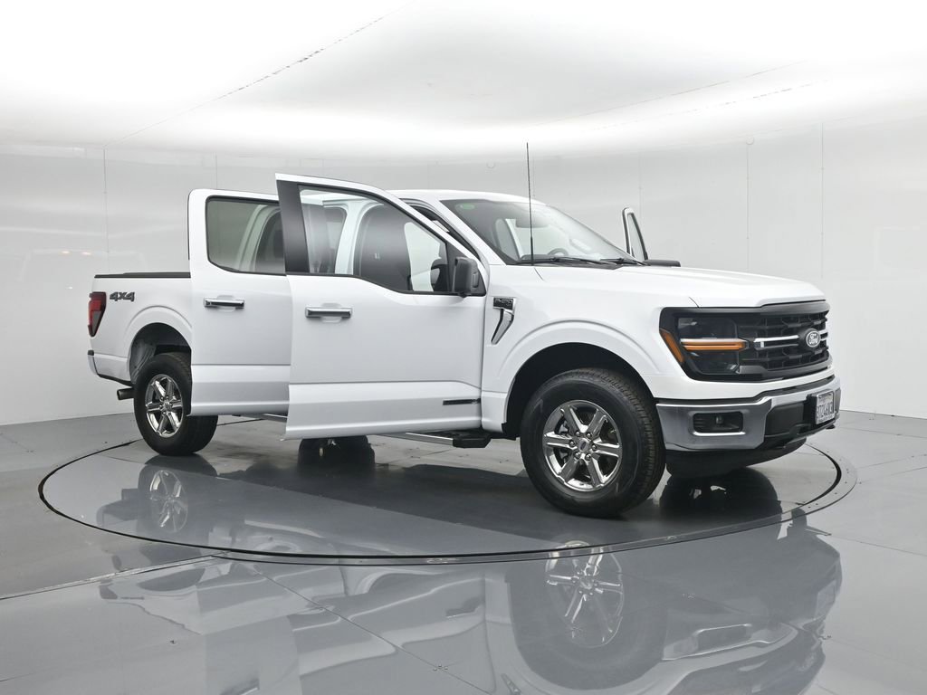 Certified 2024 Ford F150 XLT w/ Mobile Office Package image 34