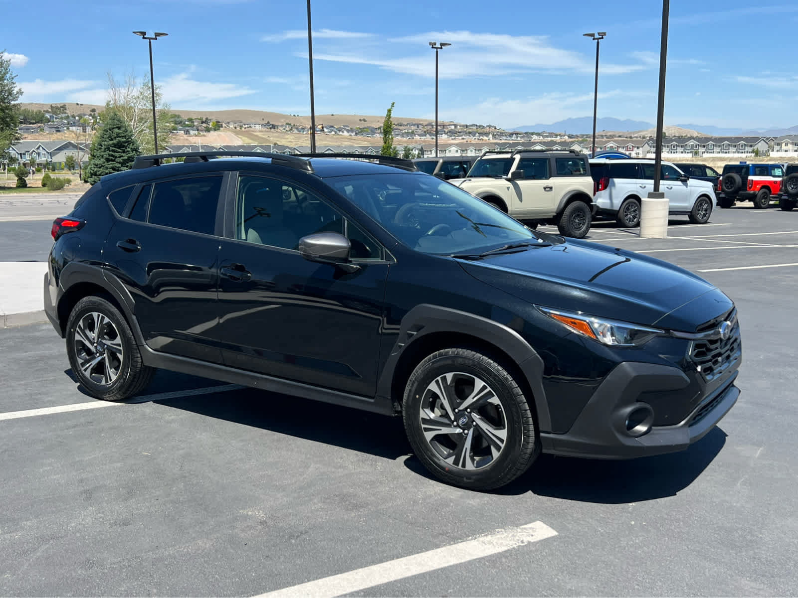 Used 2024 Subaru Crosstrek 2.0i Premium AWD/4WD image 5