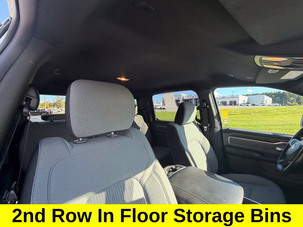Used 2023 RAM 1500 Big Horn AWD/4WD image 36