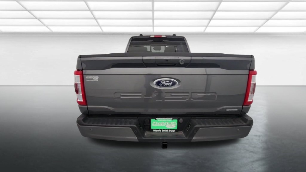 Certified 2023 Ford F150 Lariat w/ Equipment Group 502A High AWD/4WD image 8