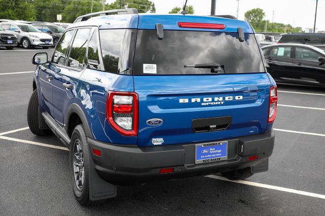 Certified 2024 Ford Bronco Sport Big Bend w/ Convenience Package AWD/4WD image 14
