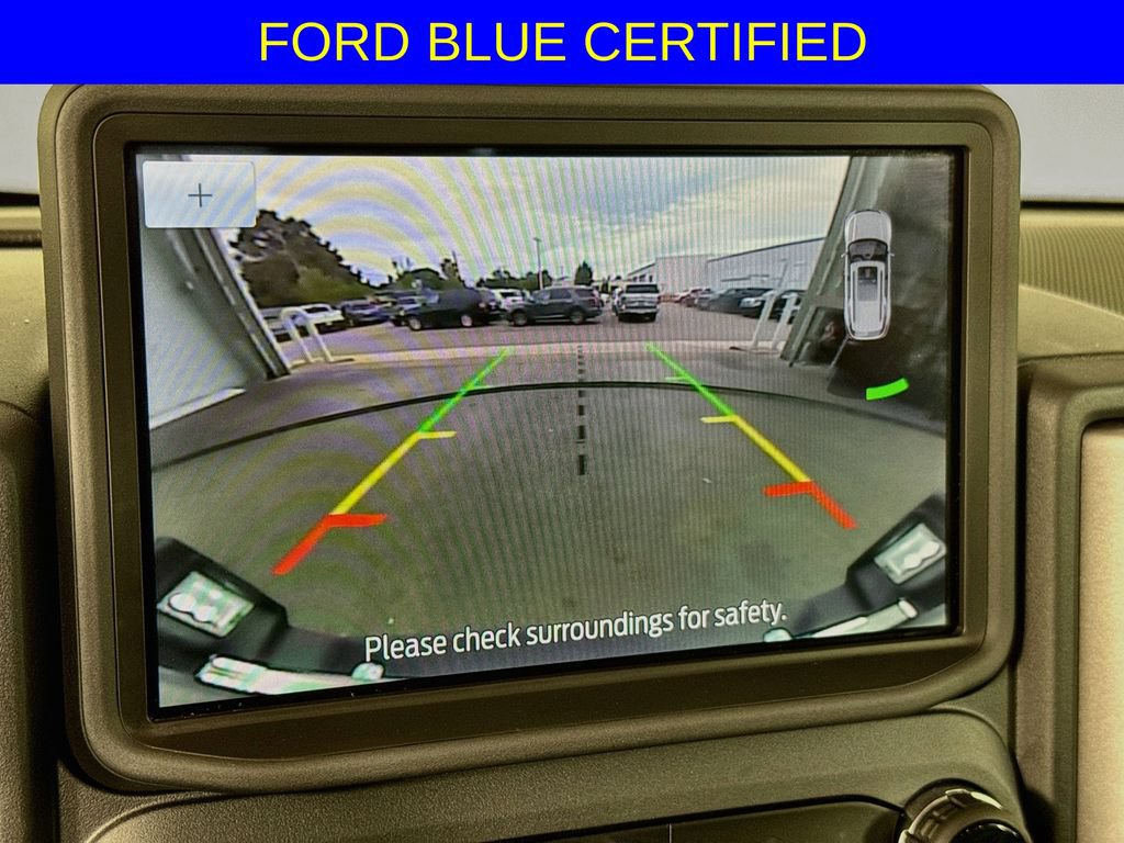 Certified 2024 Ford Bronco Sport Big Bend w/ Convenience Package AWD/4WD image 16
