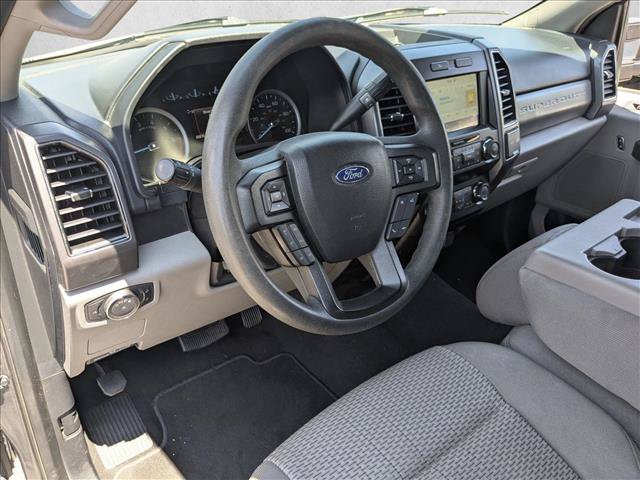 Certified 2021 Ford F250 XLT AWD/4WD image 9