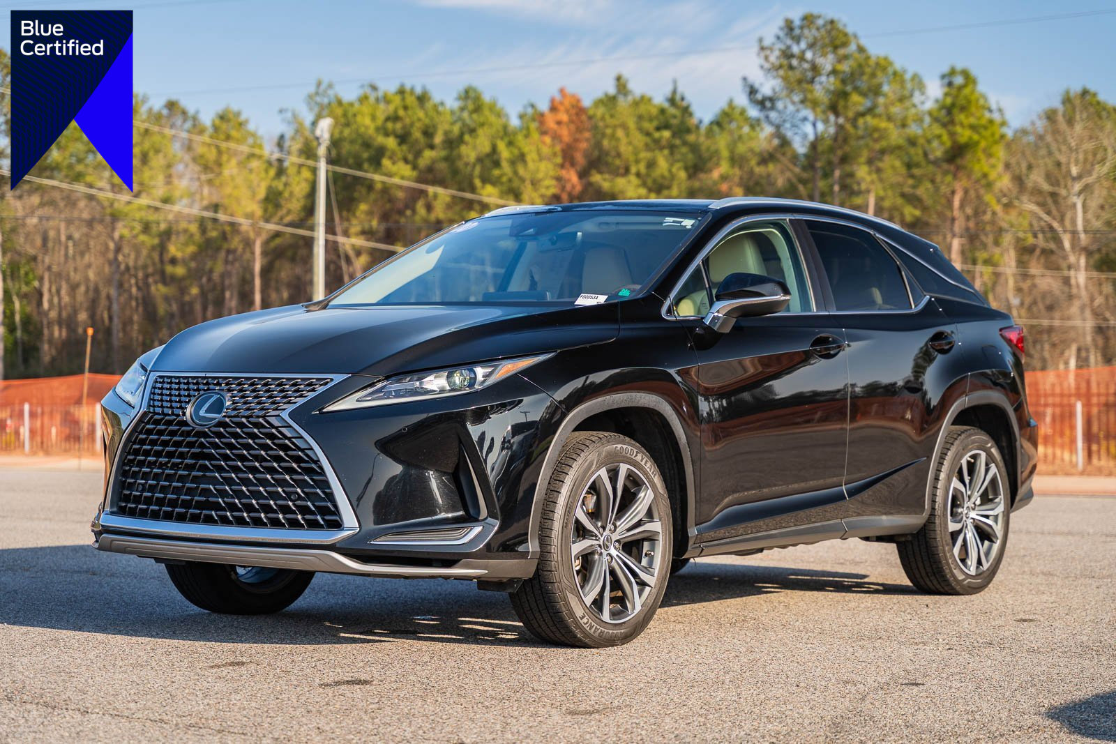 Used 2020 Lexus RX 350 FWD w/ Premium Package