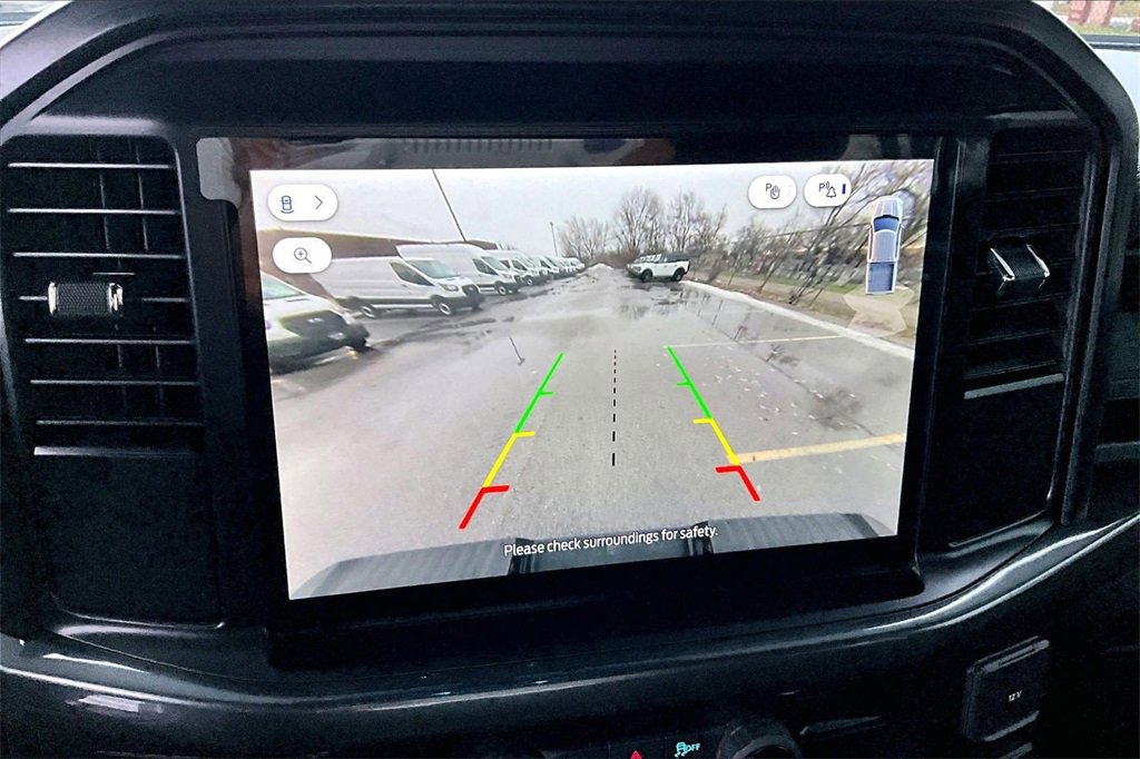 Certified 2025 Ford F150 STX w/ Equipment Group 200A image 20