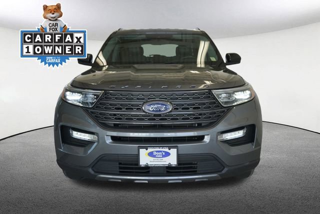 Certified 2023 Ford Explorer XLT w/ Equipment Group 202A AWD/4WD image 18