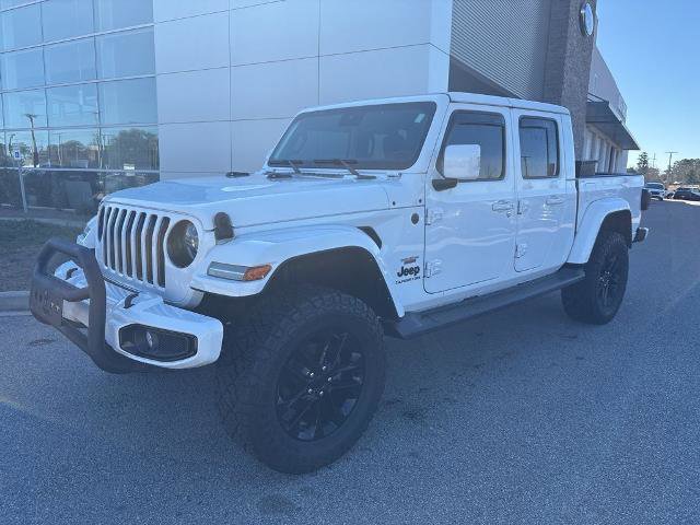 Used 2022 Jeep Gladiator Overland image 1