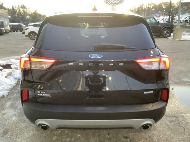 Certified 2020 Ford Escape SEL image 3