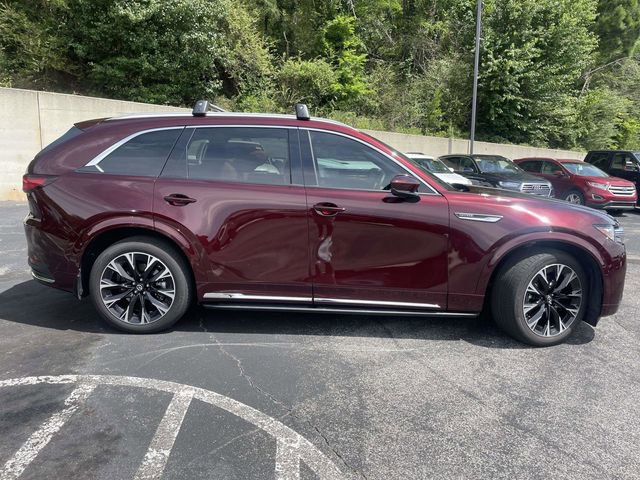 Used 2024 MAZDA CX-90 3.3 Turbo S w/ Premium Plus AWD/4WD image 2