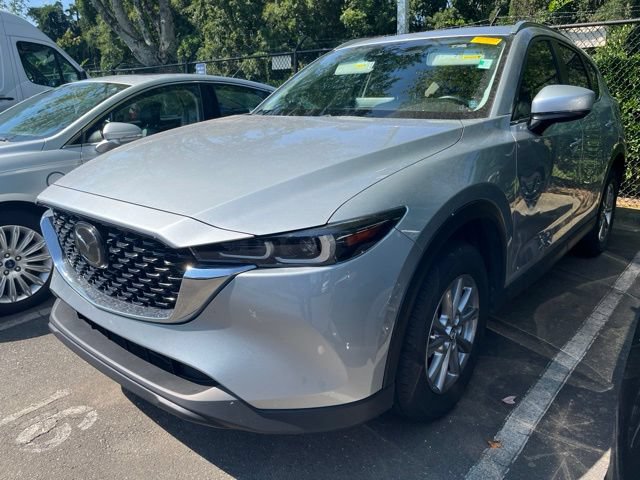 Used 2022 MAZDA CX-5 AWD 2.5 S video 1