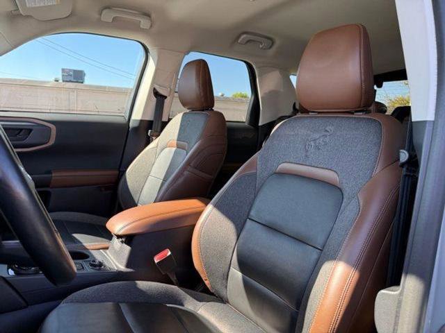Certified 2023 Ford Bronco Sport Outer Banks image 14