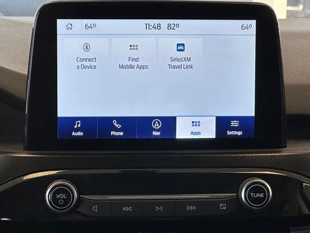 Certified 2022 Ford Escape SEL w/ SEL Stealth AWD Package image 15