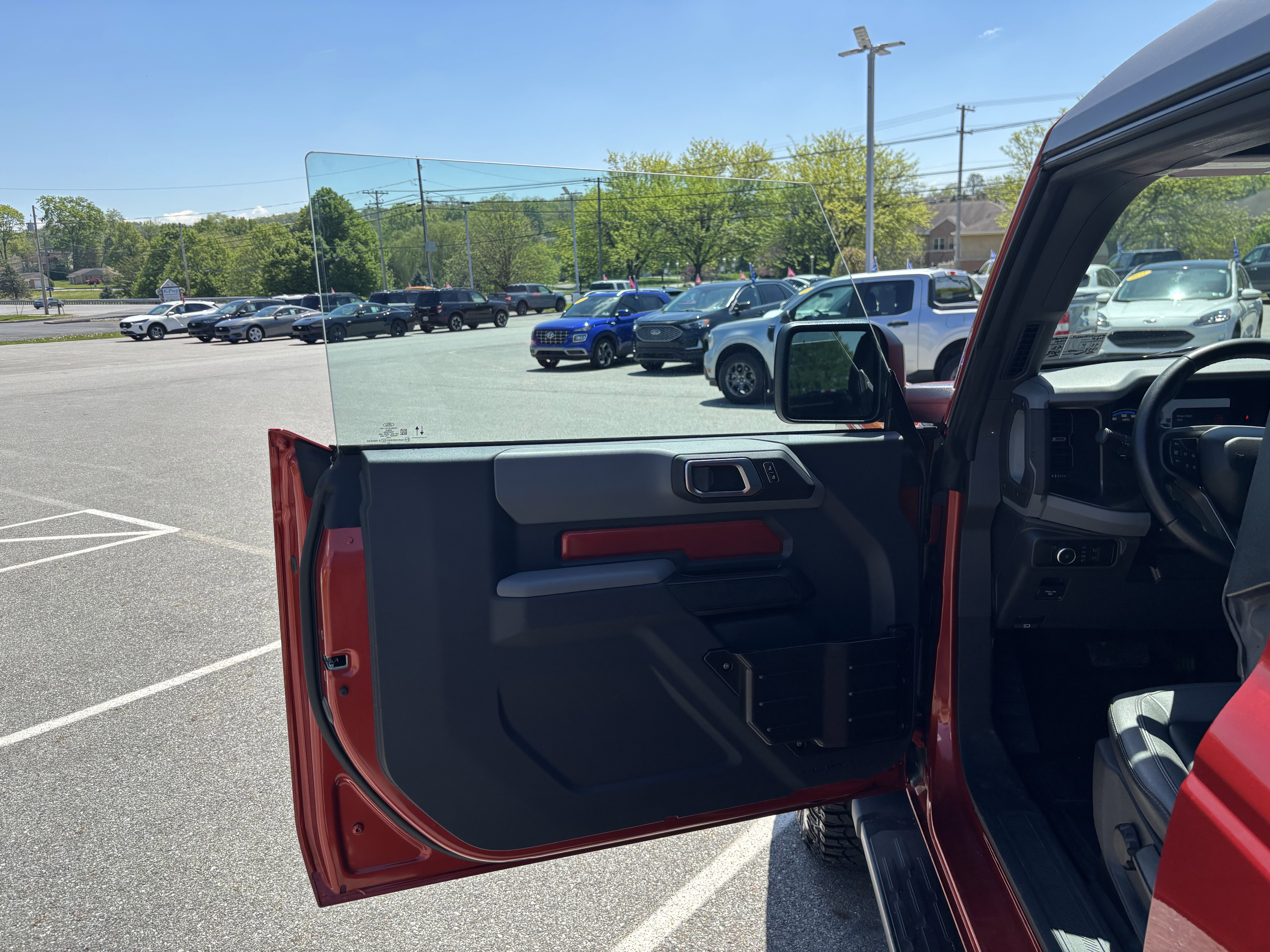 Certified 2023 Ford Bronco Big Bend AWD/4WD image 11