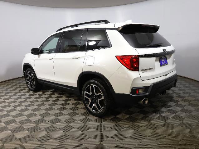 Used 2022 Honda Passport Elite image 2
