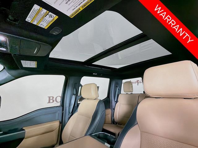 Certified 2023 Ford F350 Lariat w/ Tow Technology Package AWD/4WD image 23