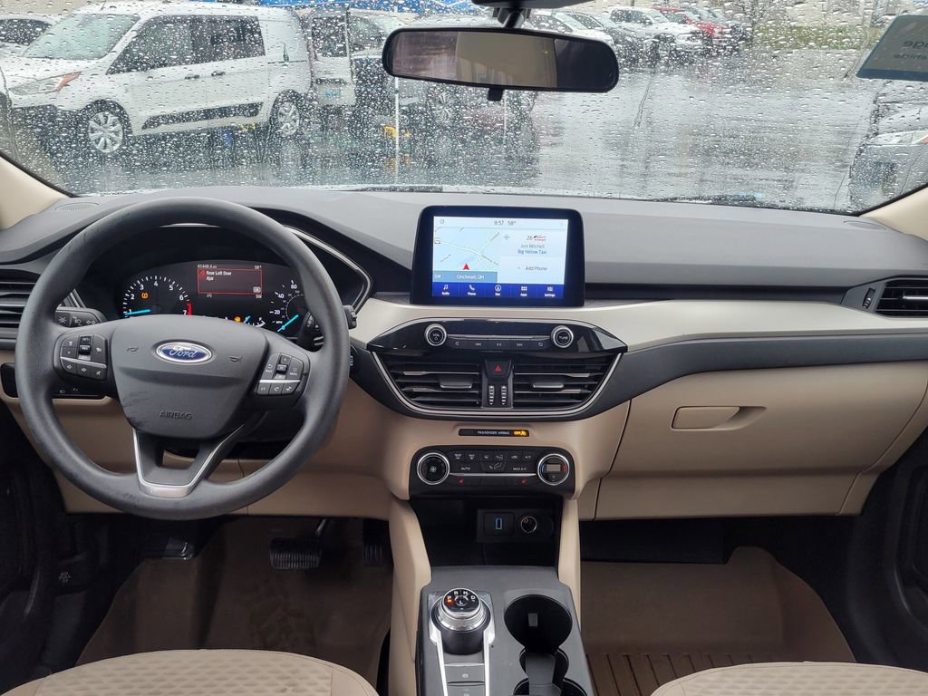 Certified 2020 Ford Escape SE image 7