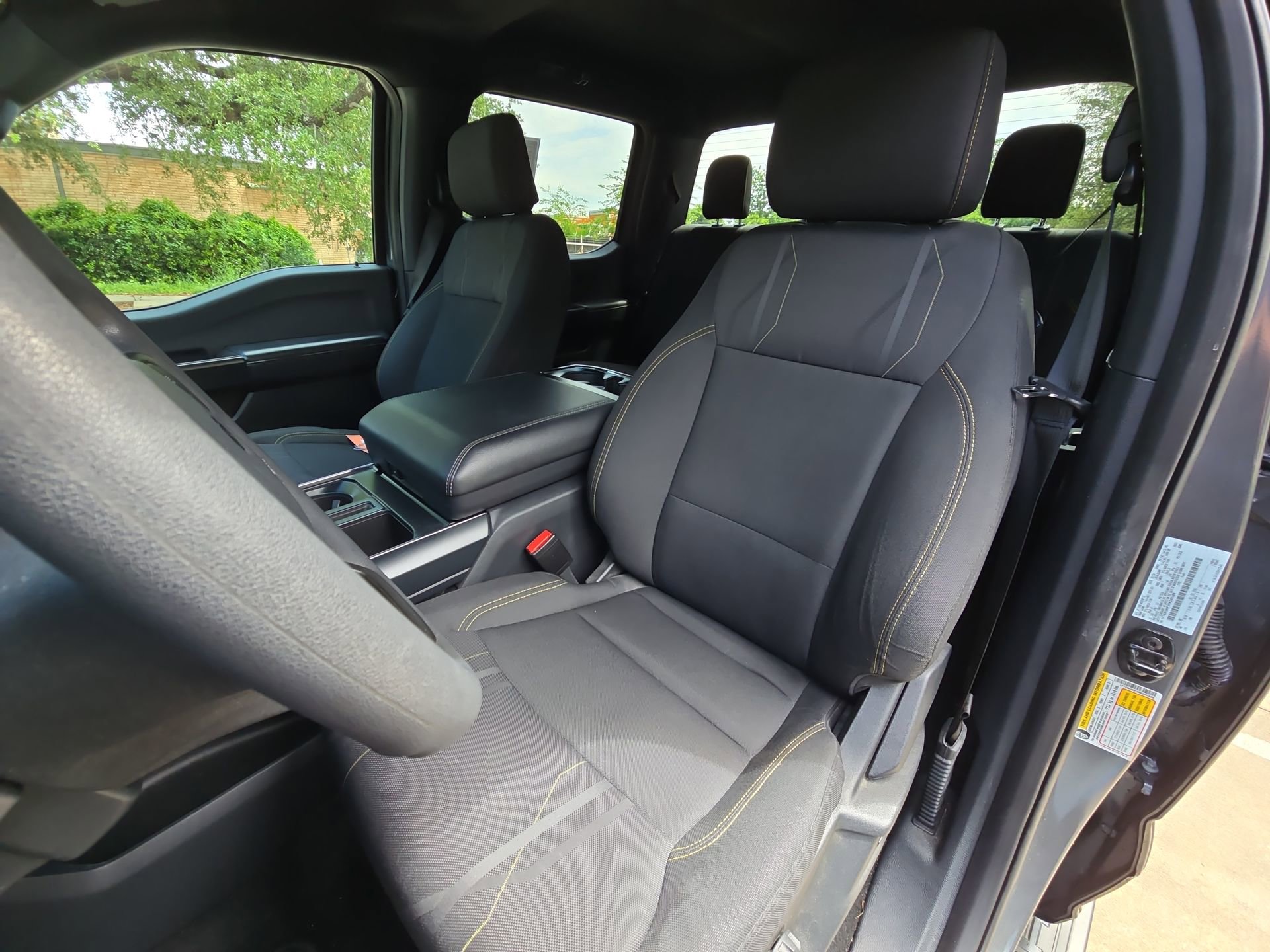 Certified 2024 Ford F150 STX w/ STX Black Appearance Package RWD image 11