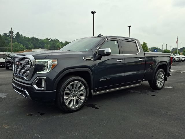 Used 2021 GMC Sierra 1500 Denali w/ Denali Ultimate Package AWD/4WD image 3