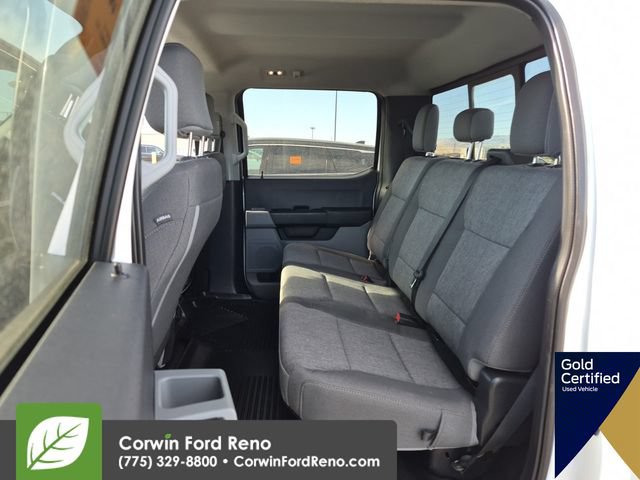 Certified 2025 Ford F350 XL AWD/4WD image 11