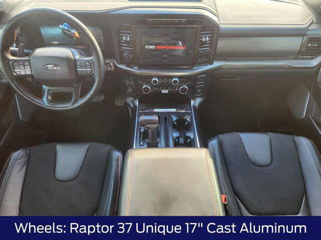 Certified 2024 Ford F150 Raptor AWD/4WD image 14