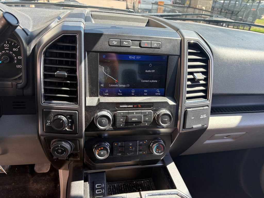 Certified 2020 Ford F150 XLT w/ Equipment Group 302A Luxury AWD/4WD image 24