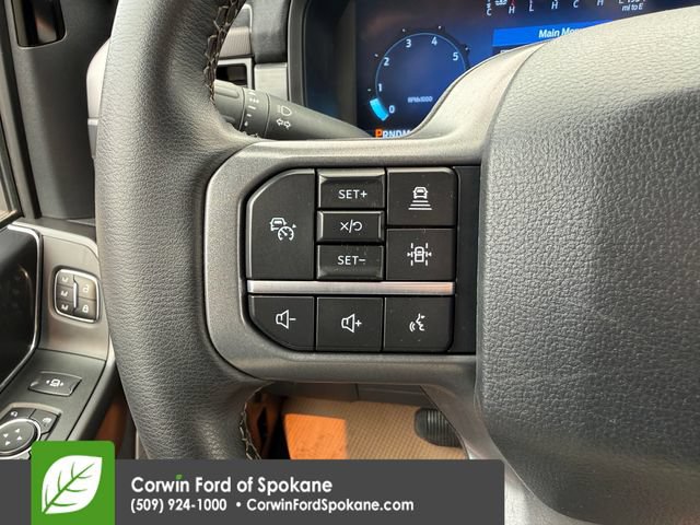 Certified 2025 Ford F150 Lariat AWD/4WD image 27