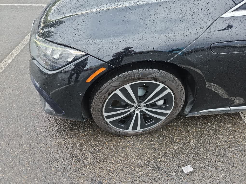 Used 2023 Mercedes-Benz EQE 350+ Sedan image 3
