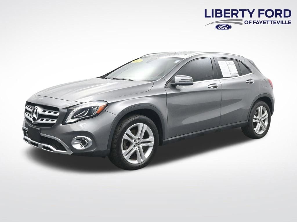 Used 2020 Mercedes-Benz GLA 250 4MATIC