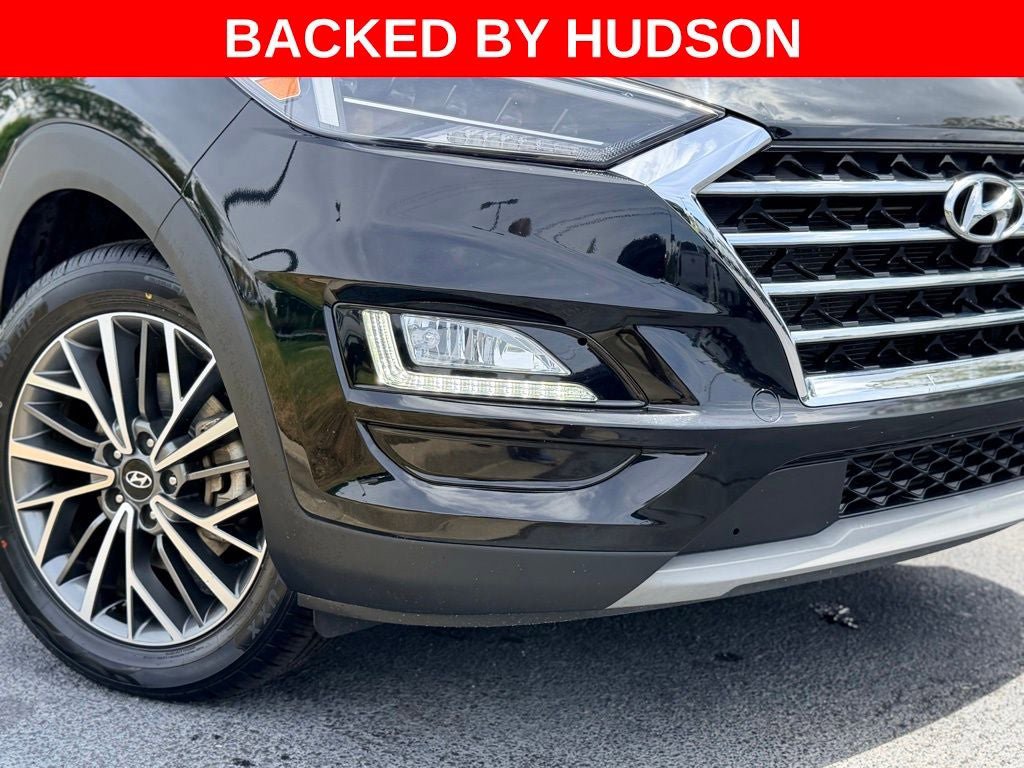 Used 2021 Hyundai Tucson Ultimate FWD image 3