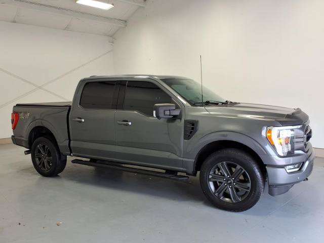 Certified 2023 Ford F150 XLT w/ Equipment Group 302A High AWD/4WD image 2