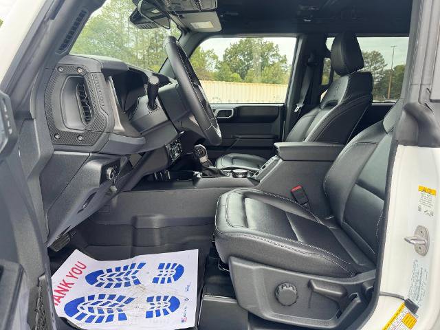 Certified 2025 Ford Bronco Badlands w/ Sasquatch Package AWD/4WD image 11