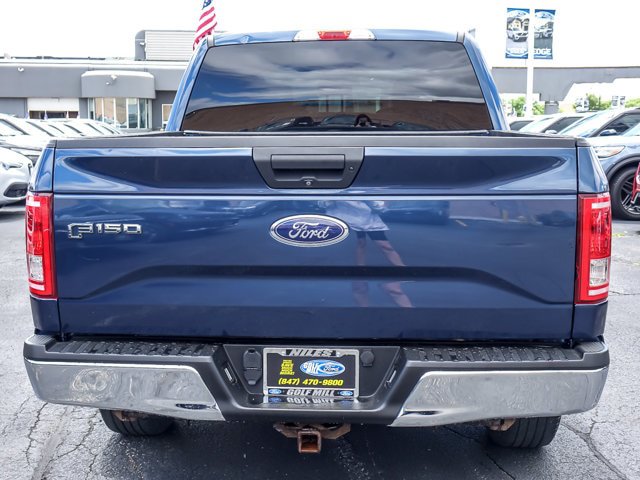 Certified 2017 Ford F150 XLT w/ Trailer Tow Package AWD/4WD image 6