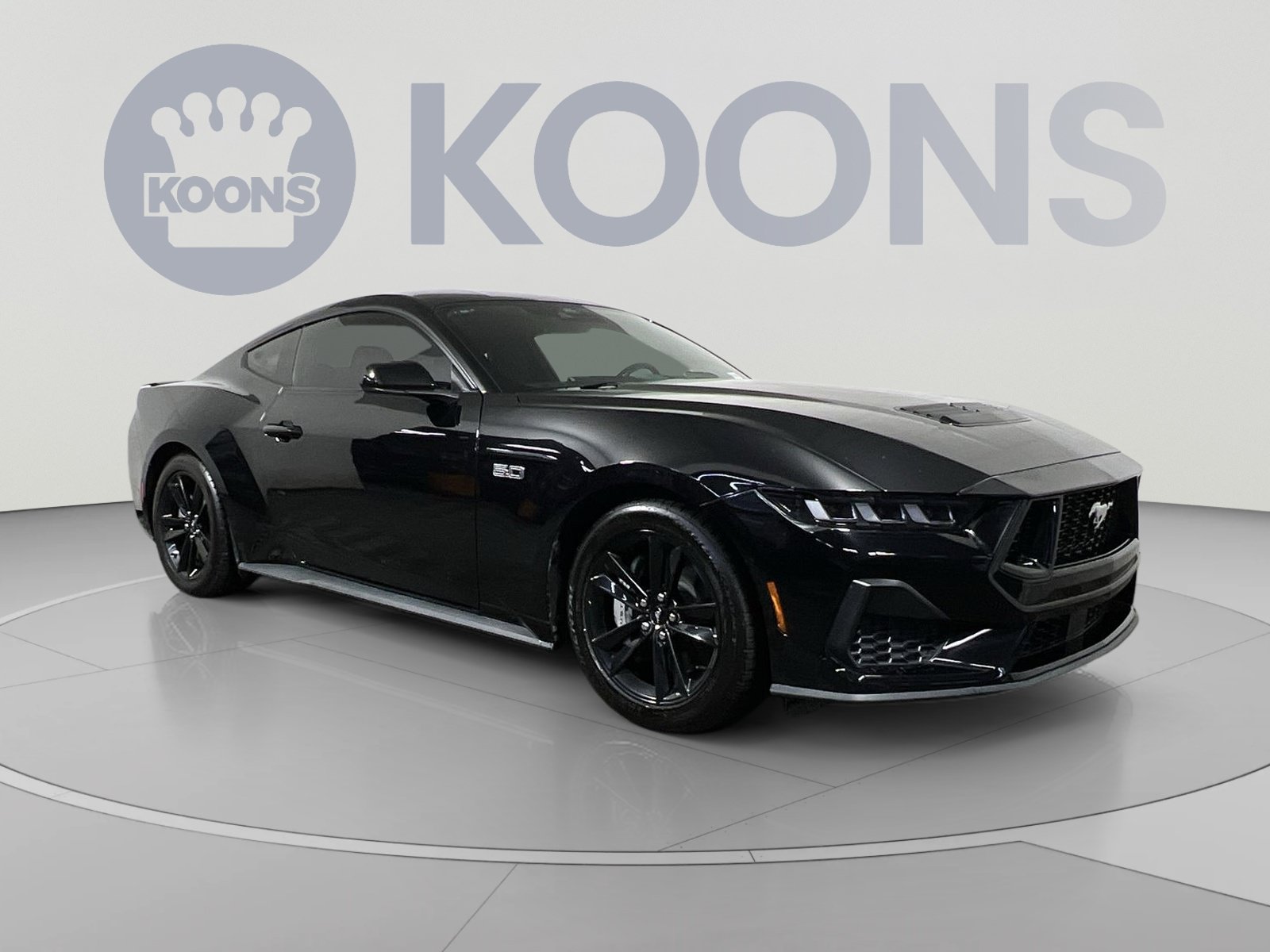 Certified 2024 Ford Mustang GT RWD image 2