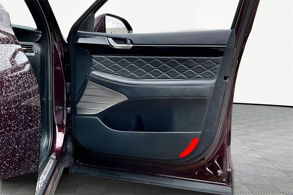 Used 2022 Hyundai Palisade Calligraphy image 24