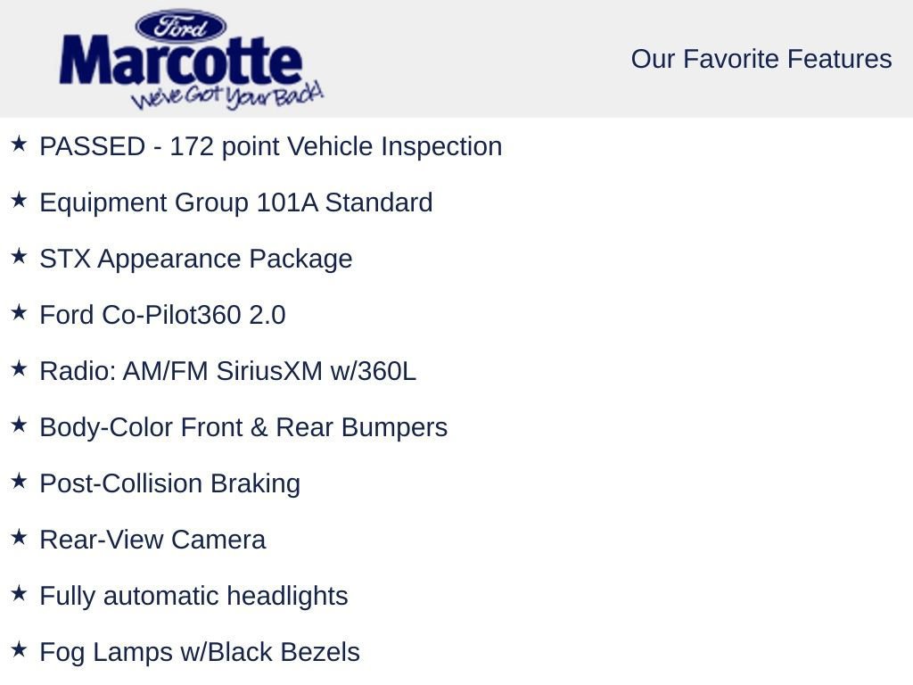 Certified 2023 Ford F150 XL w/ STX Appearance Package image 41