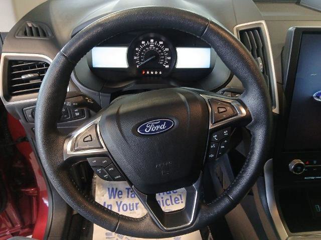 Certified 2022 Ford Edge SEL w/ Convenience Package image 13